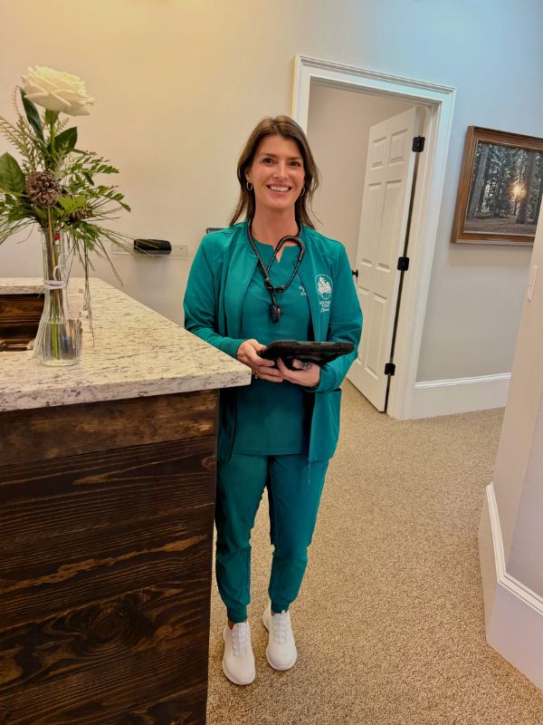 Director of Nursing Cara at Southern Pines Recovery outpatient detox in Evans, GA