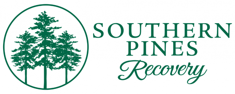 Southern Pines Recovery Logo