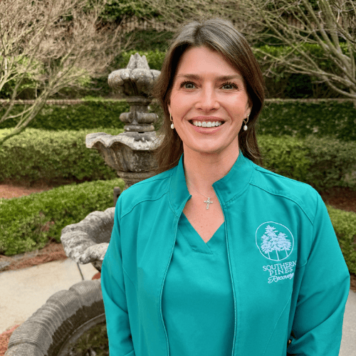 Cara Beckham Headshot